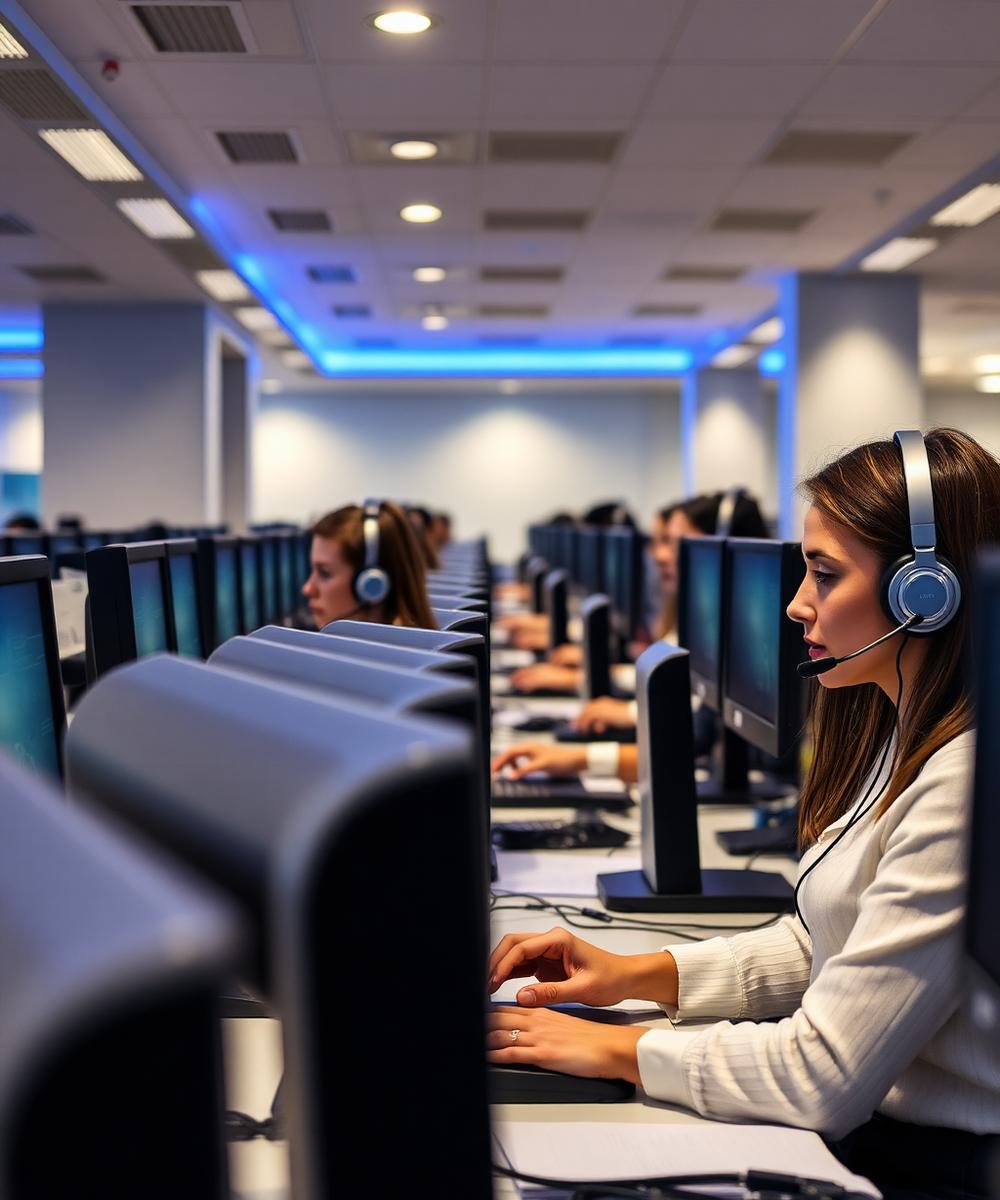 Call Centers