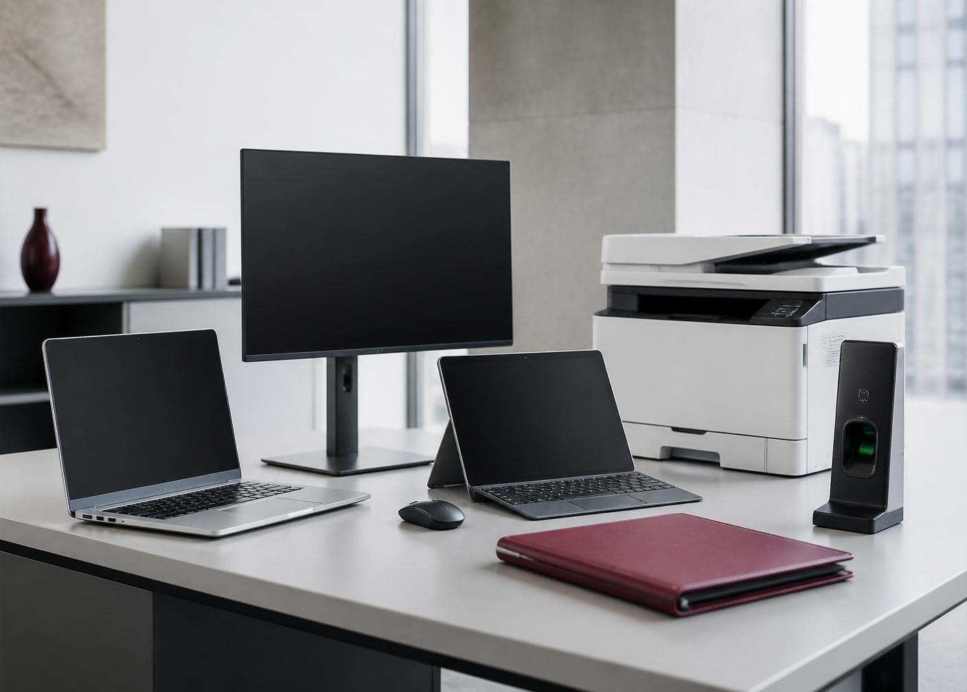 Hardware y Tecnología